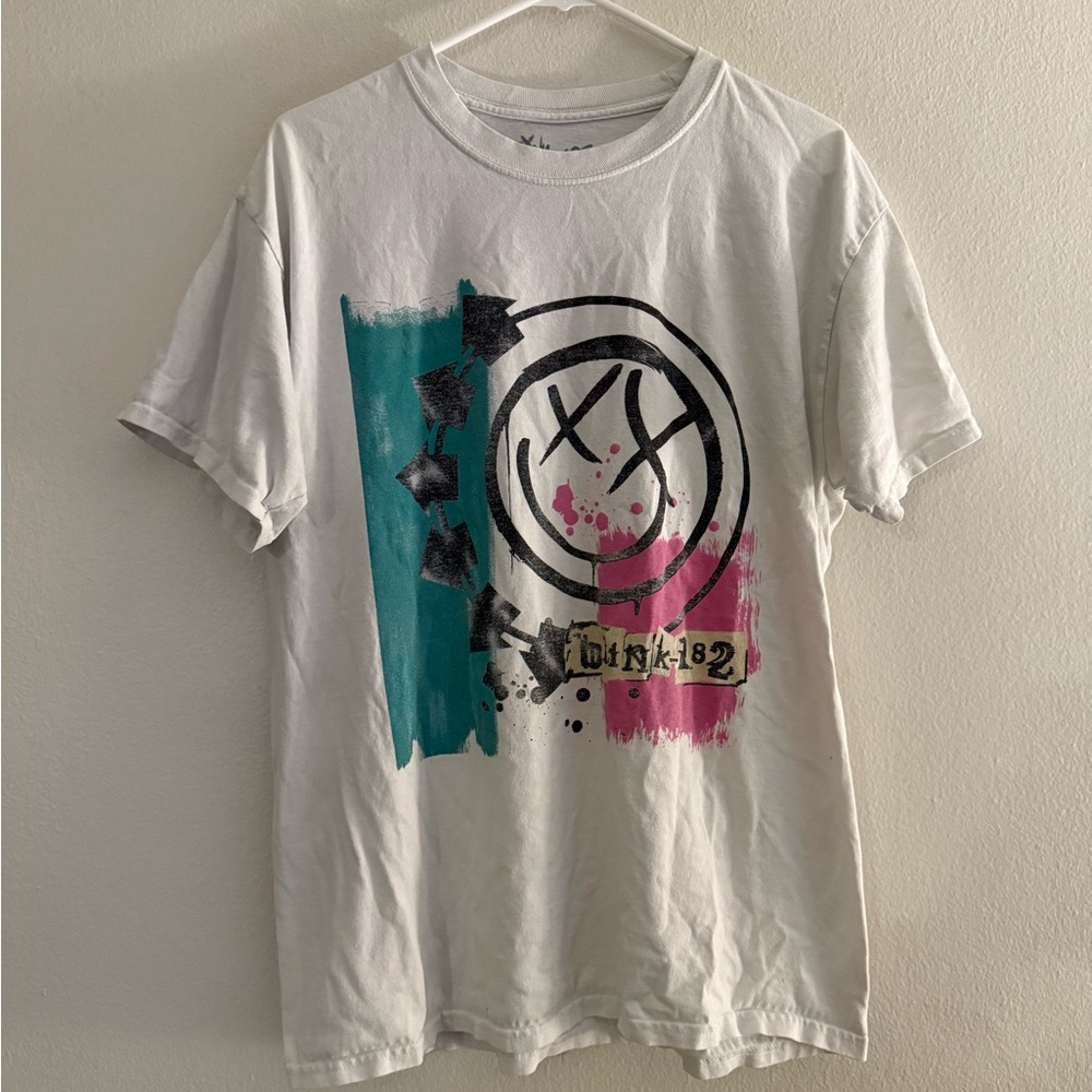blink-182 Unisex Tee